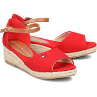 Sandale Rope Wedge Fete