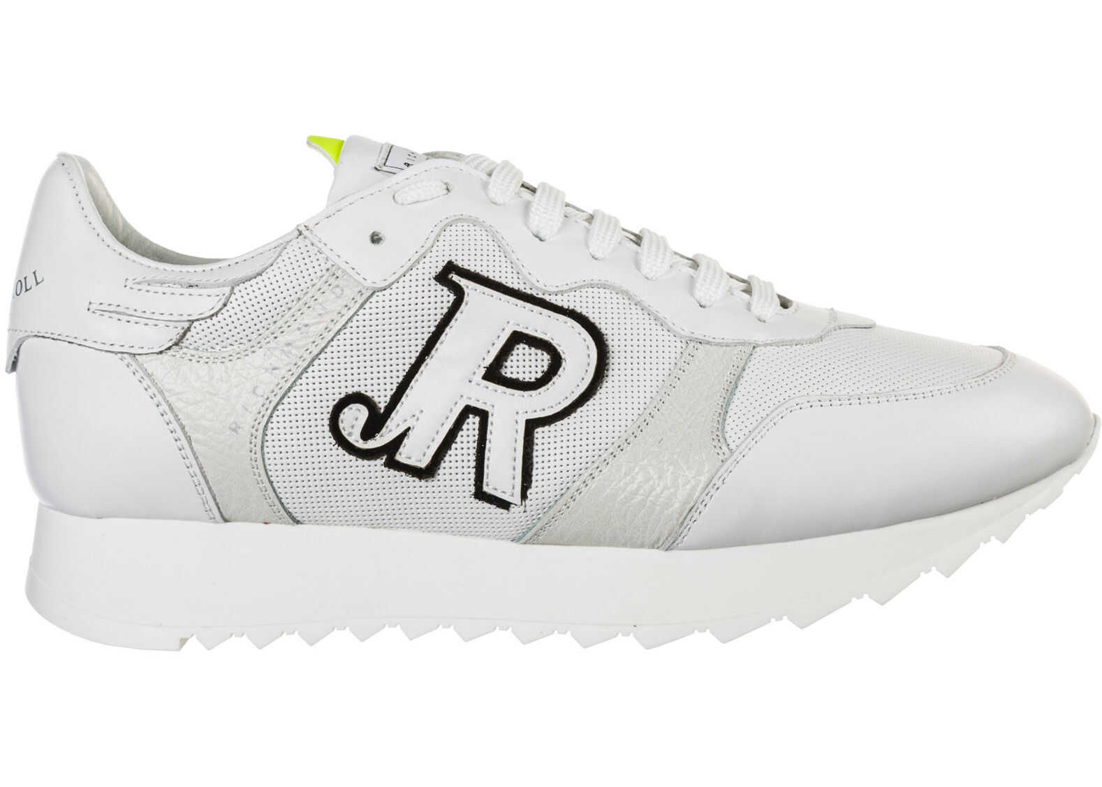 John Richmond Trainers Sneakers White