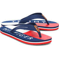 Slapi Flag Print Baieti