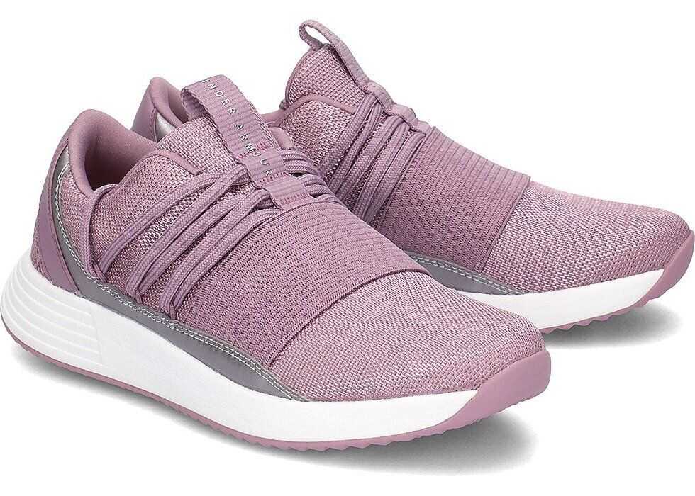Under Armour Breathe Lace X NM Fioletowy