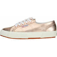Pantofi sport 2750 Army Chrome Trainers In Rose Gold* Femei