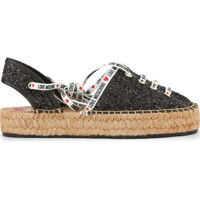 Espadrile 85689D44 Femei