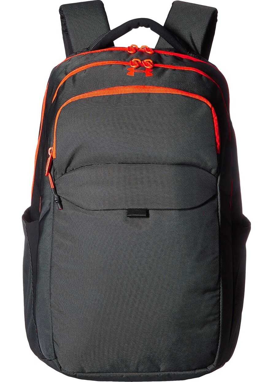 Under Armour UA On Balance Backpack Black/Marathon Red/Marathon Red