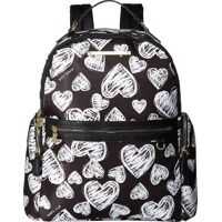 Ghiozdane Printed Backpack Femei