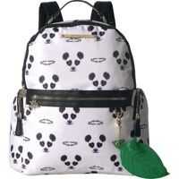 Ghiozdane Printed Backpack Femei