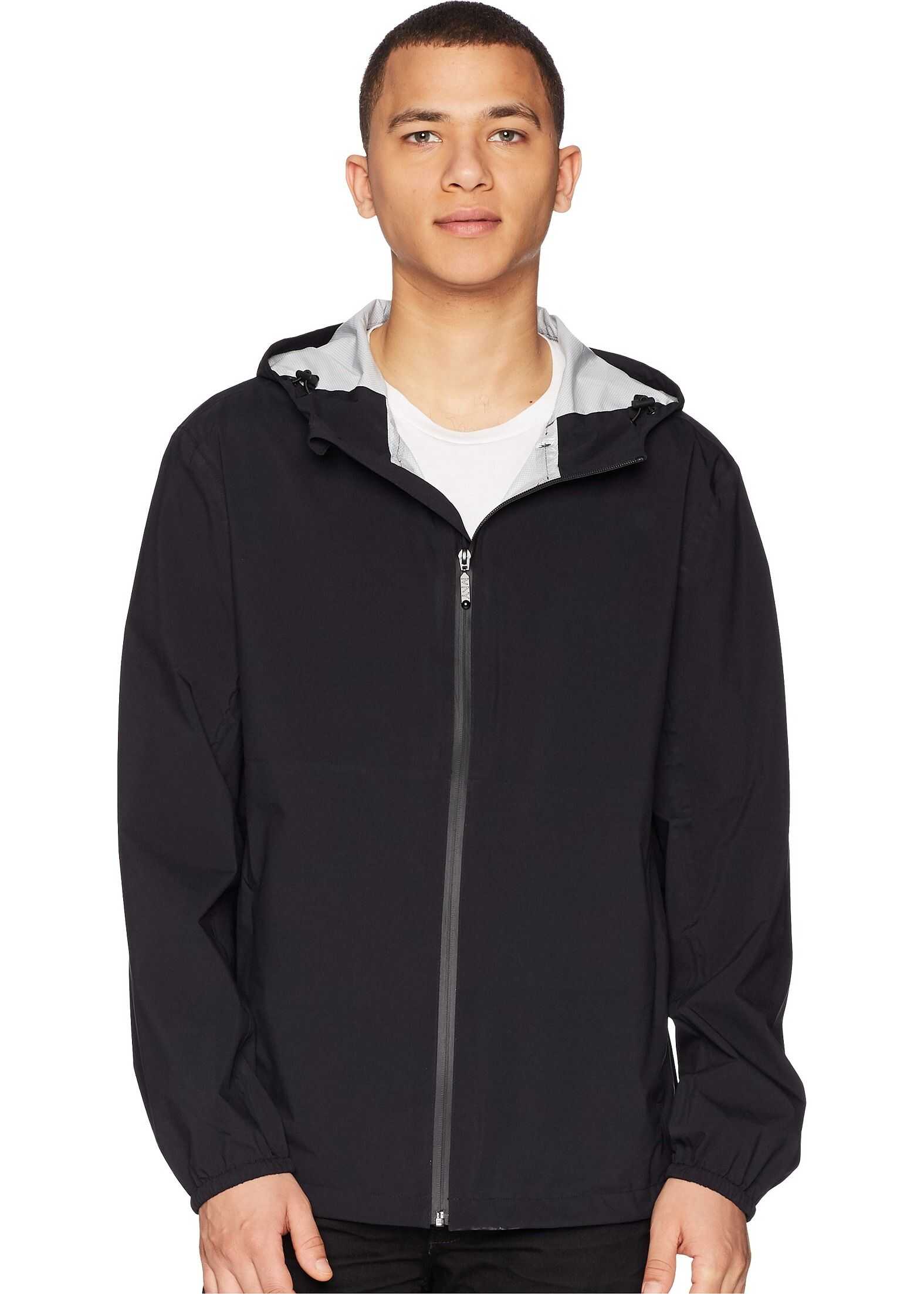 Marc New York by Andrew Marc Beacon Hoodie Black