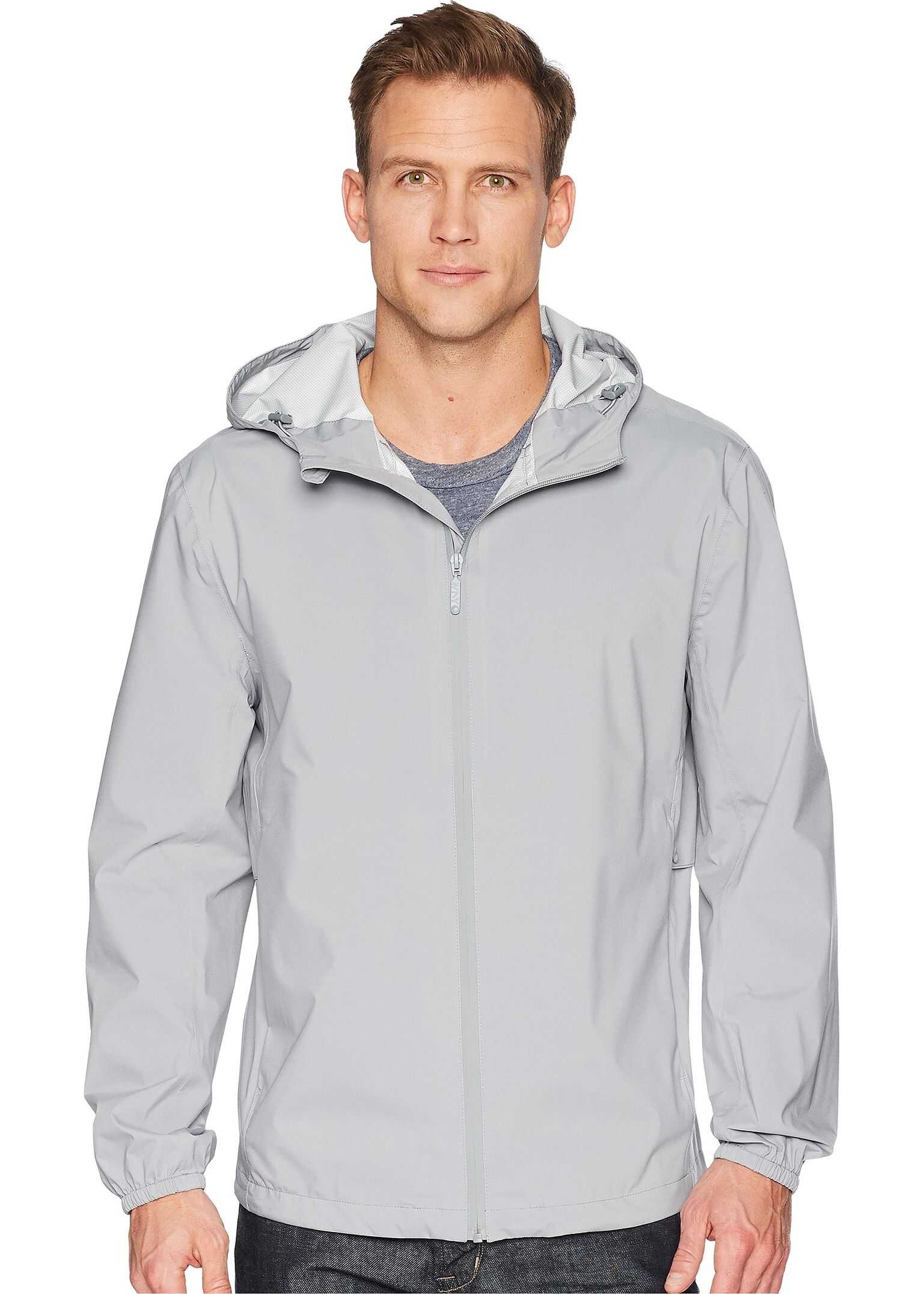 Marc New York by Andrew Marc Beacon Hoodie Haze