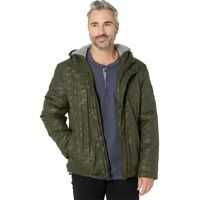 Jachete Oxford Rain Zip Front Jacket Barbati
