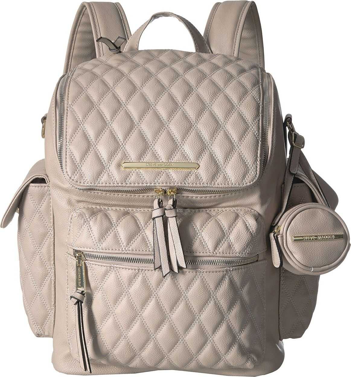 Steve Madden Surry Backpack Bisque