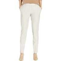 Pantaloni eleganti Novelty Stripe Pants Femei