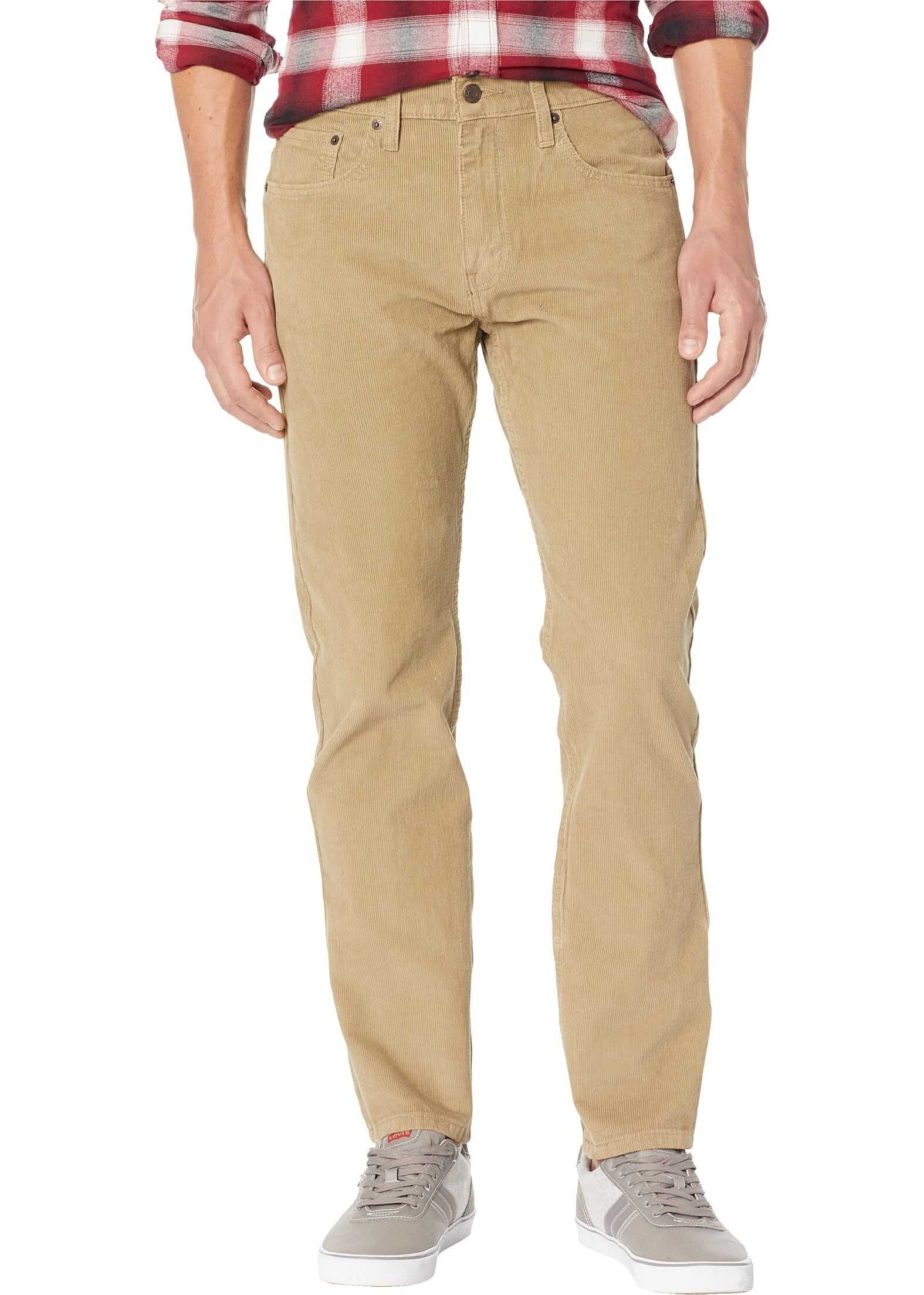 Levi's® 502™ Regular Tapered Khaki 14W Corduroy Warp Stretch