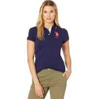 Tricouri Polo Triple Crown Polo Femei