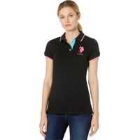 Tricouri Polo Triple Crown Polo Femei