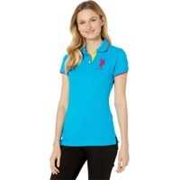 Tricouri Polo Triple Crown Polo Femei