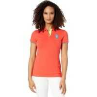 Tricouri Polo Triple Crown Polo Femei