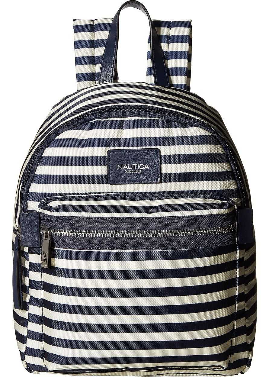 Nautica Armada Formation Backpack Indigo Bone