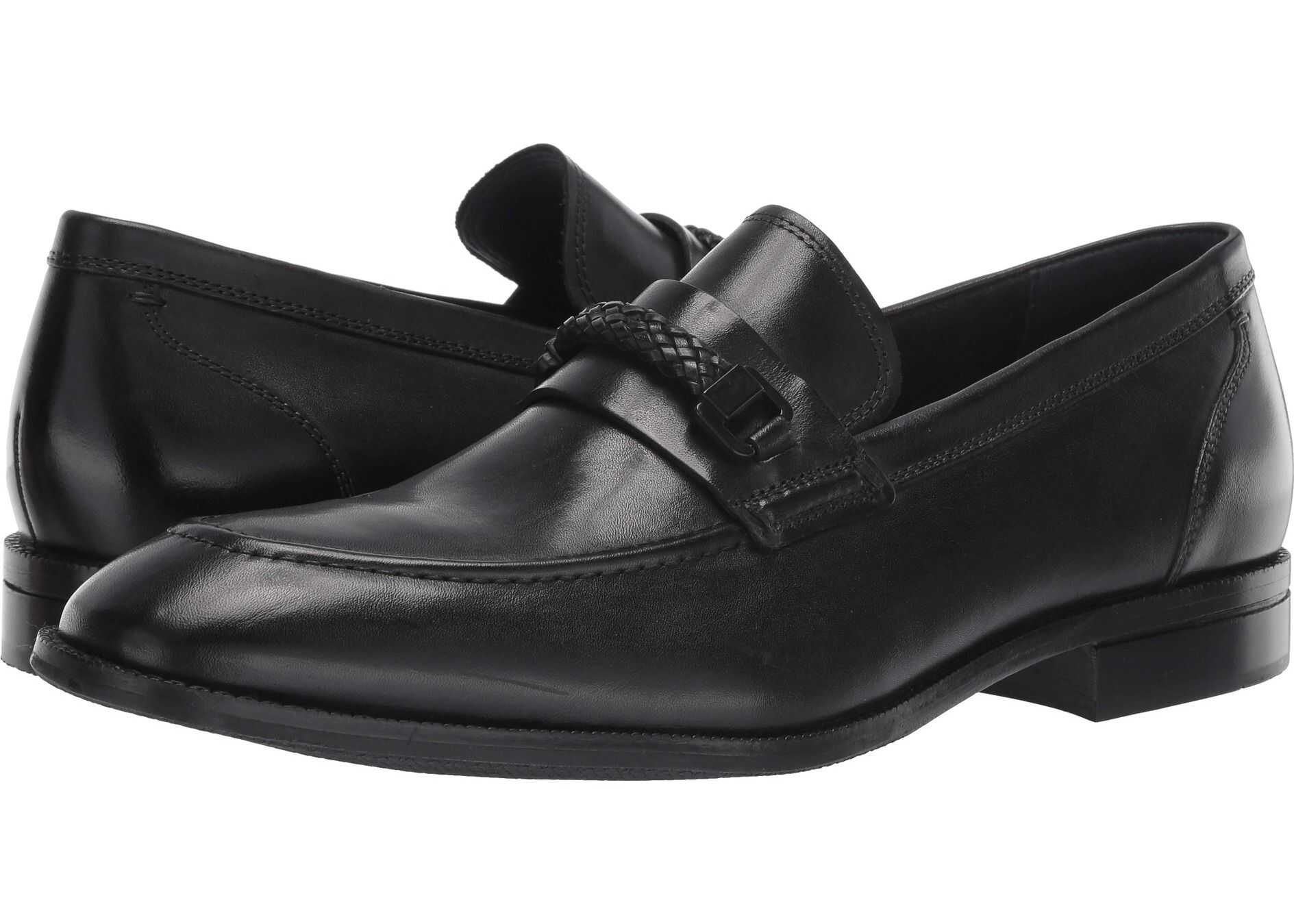 Cole Haan Warner Grand Bit Loafer Black