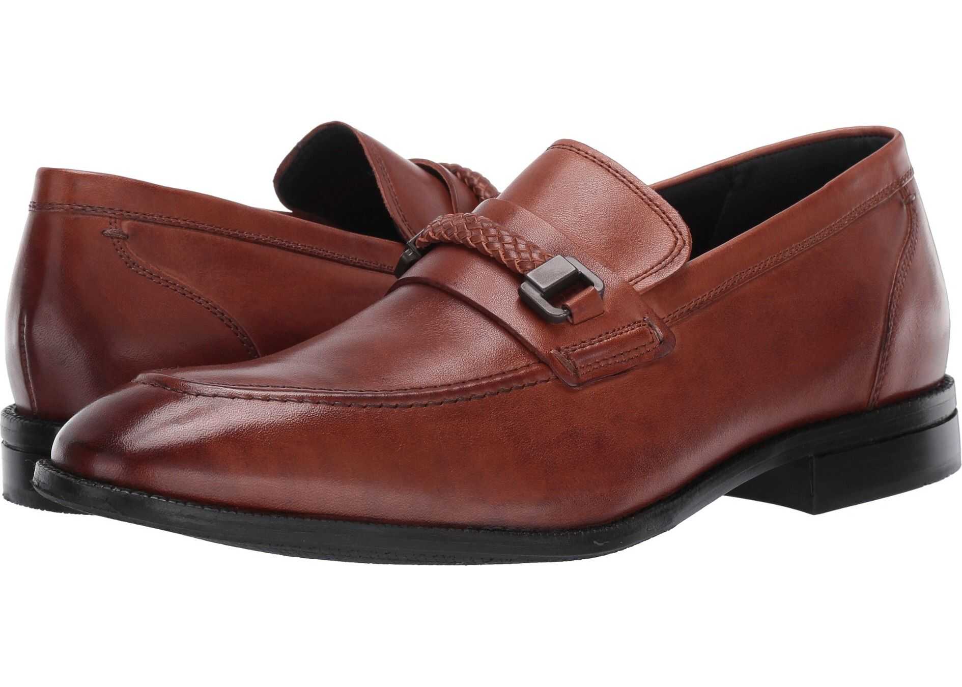 Cole Haan Warner Grand Bit Loafer British Tan