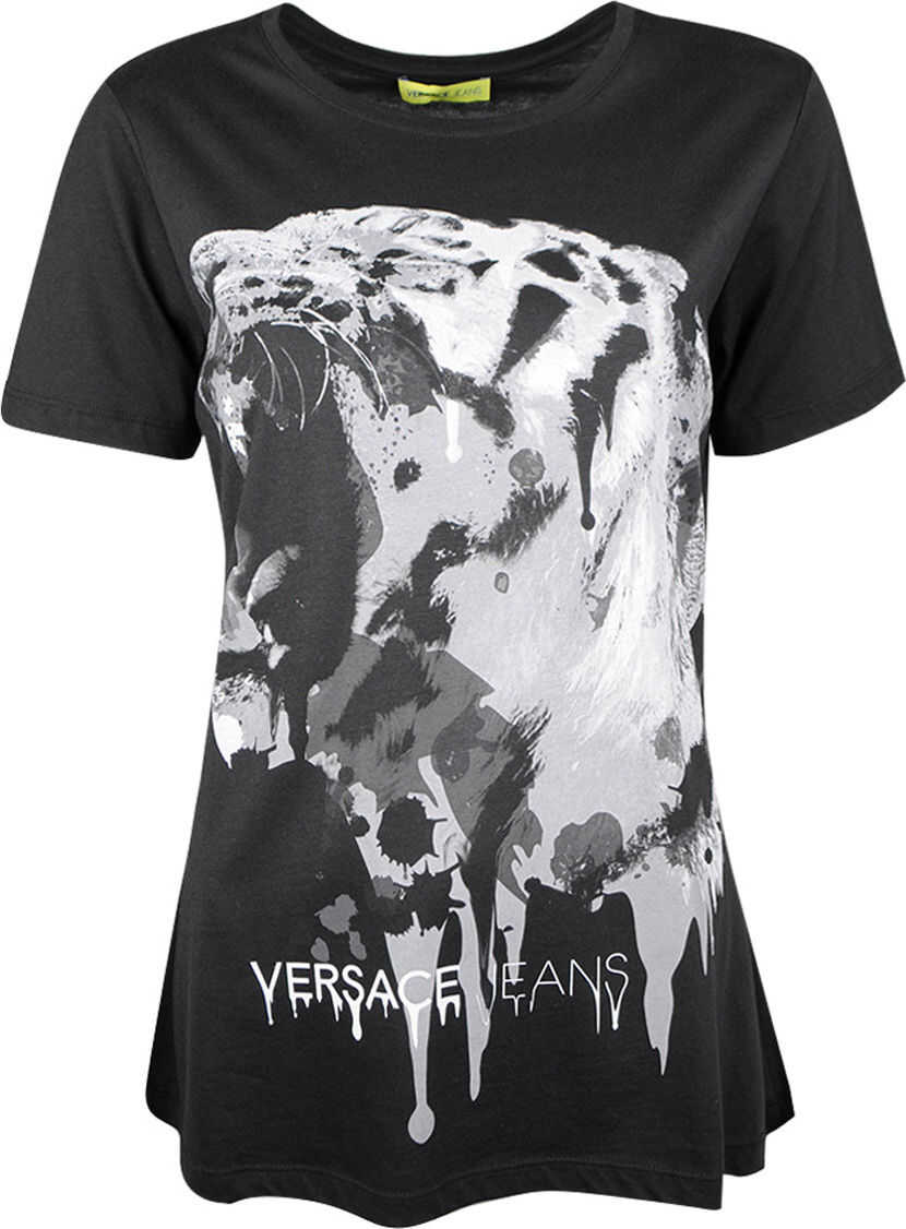 Versace Jeans Art Black B2HOA7A2 Czarny
