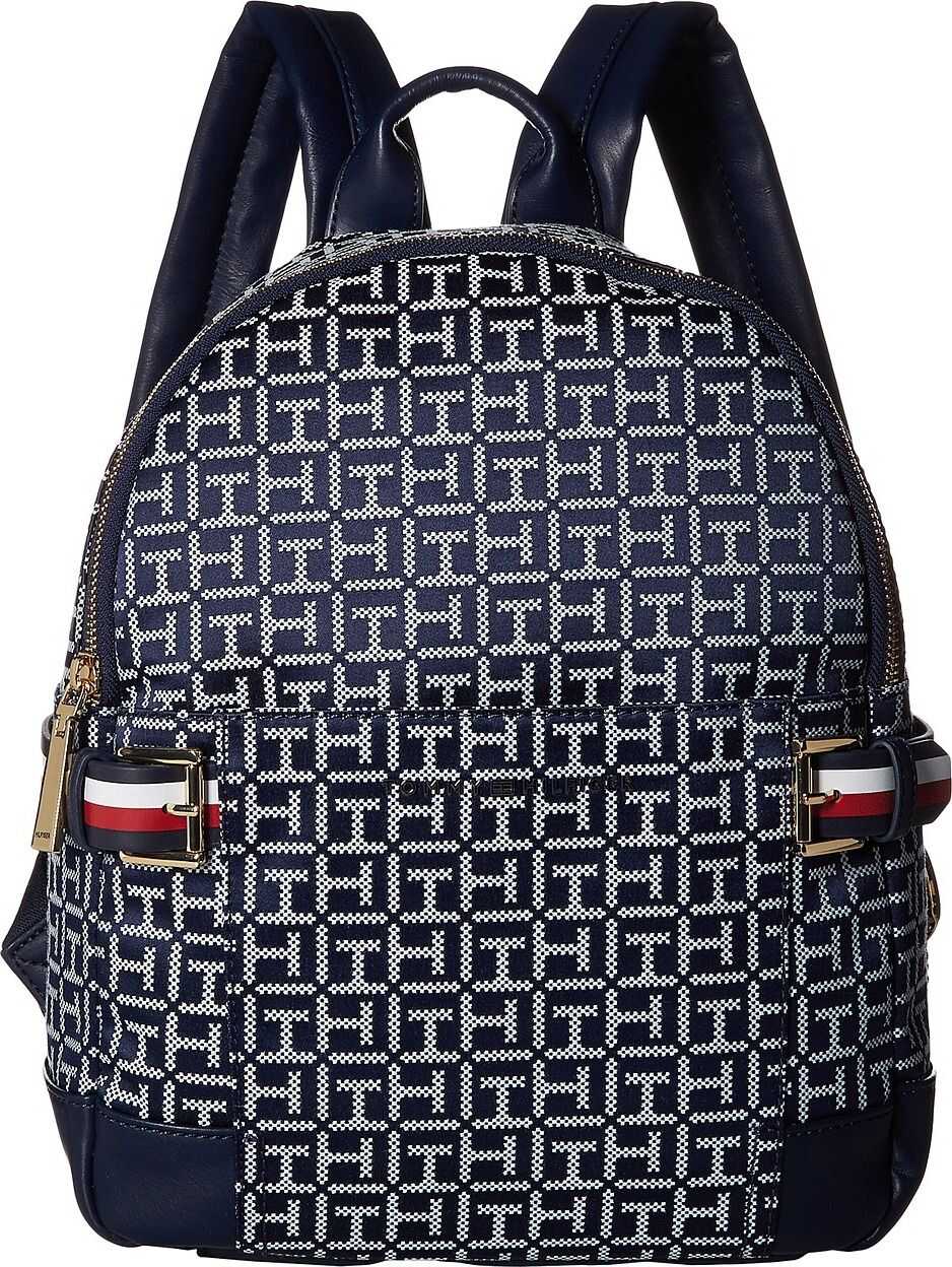 Tommy Hilfiger Meriden Backpack Navy/White