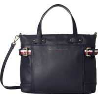 Genti de mana Meriden Pebble PVC Shopper Femei