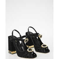 Sandale cu toc 11,5 cm Lurex Soft BETTE Sandals Femei