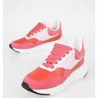 Tenisi & Adidasi Alexander McQueen Leather Sneakers