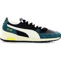 Tenisi & Adidasi Sneaker "Puma Black-Ponderosa Pine" Barbati