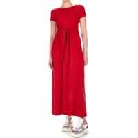 Rochii Maxi T-shirt-dress Femei