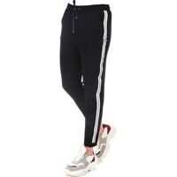 Pantaloni Trousers with glitter details Femei