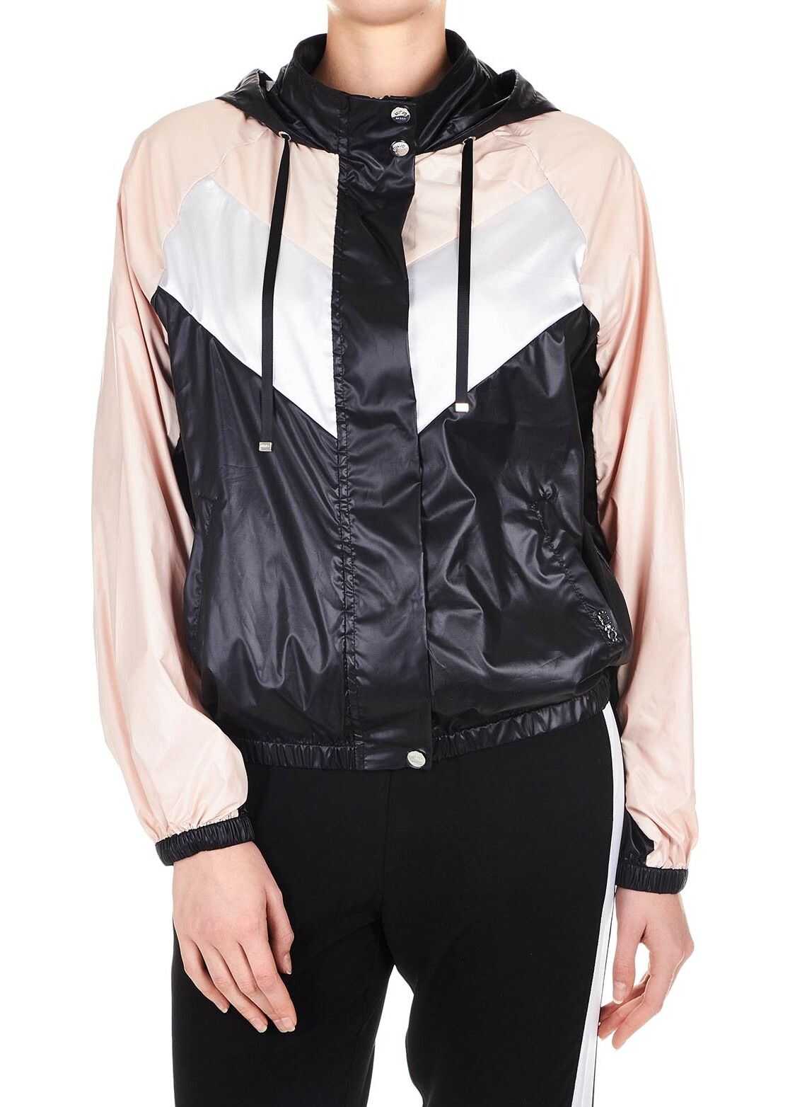 Nylon jacket