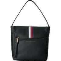 Genti de mana Althea Pebble PVC Hobo Femei