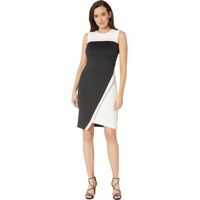 Rochii de zi Heavyweight Scuba Dress Femei