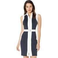 Rochii casual Heavyweight Scuba Dress Femei