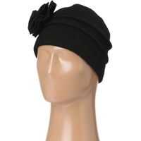 Palarii WFH7898 Wool Flower Cap* Femei