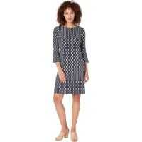Rochii casual Tommy Hilfiger Duo Dot Dress