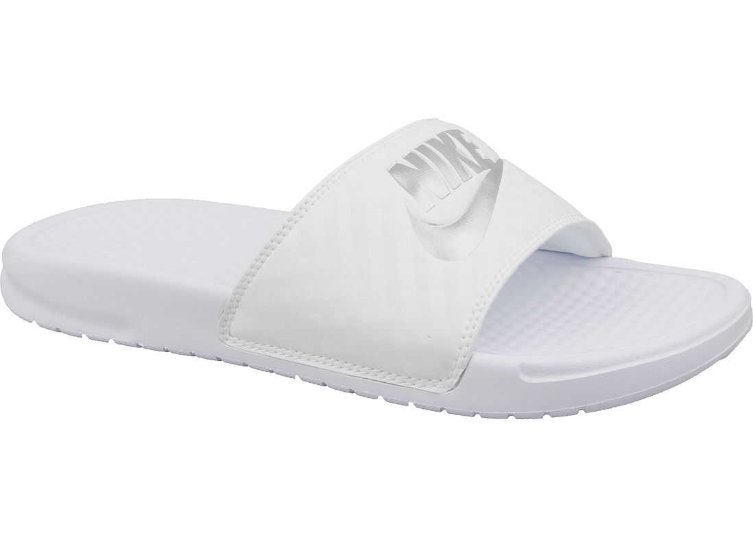 Nike Wmns Benassi JDI White