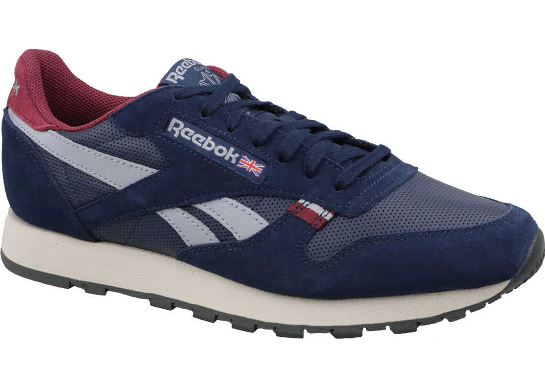Reebok Classic Leather Blue