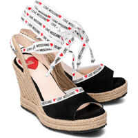 Sandale Rope Logo Femei