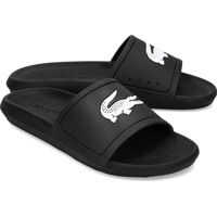 Slapi Lacoste Croco Slide