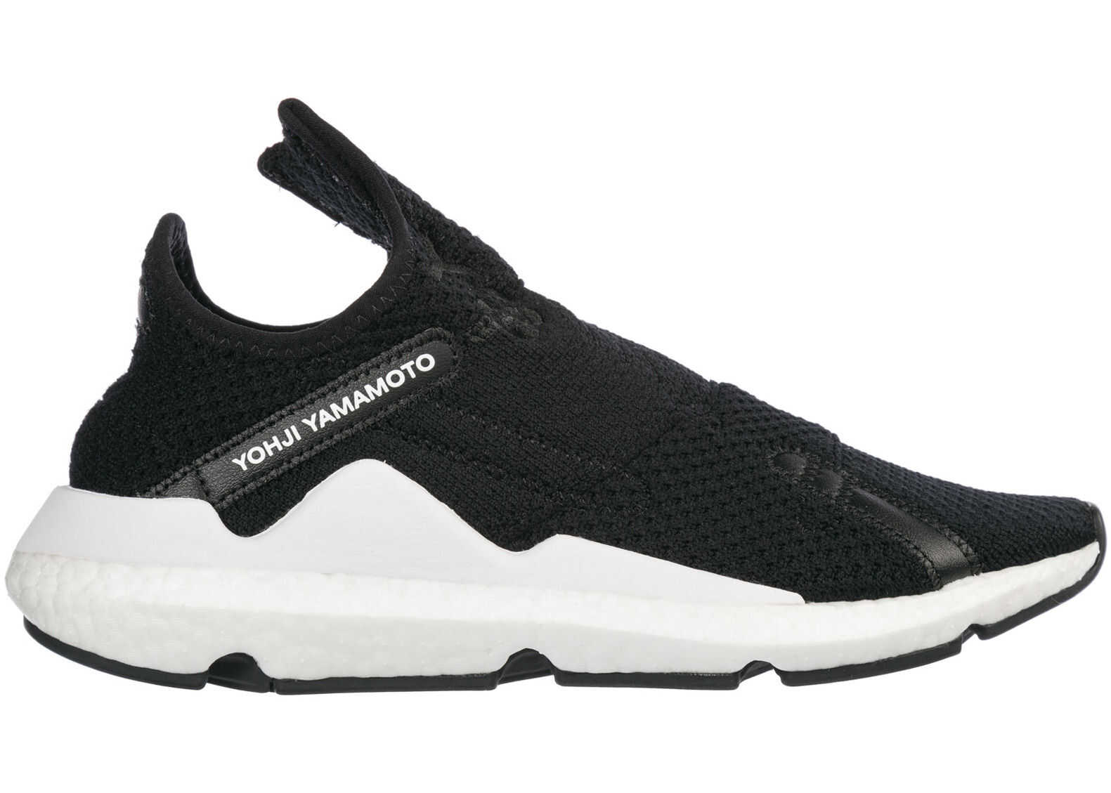 Y-3 Sneakers Reberu Black