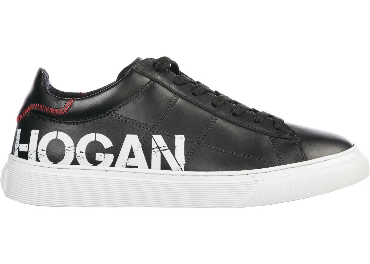 Hogan Sneakers H365 Black
