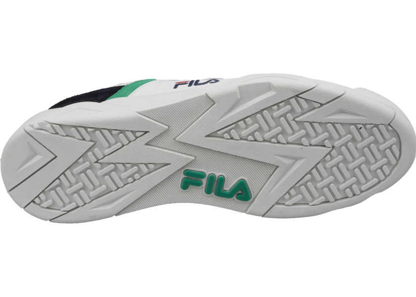 Sneakers Fila Cedar CB Low White Barbati (BM 6494968) 4