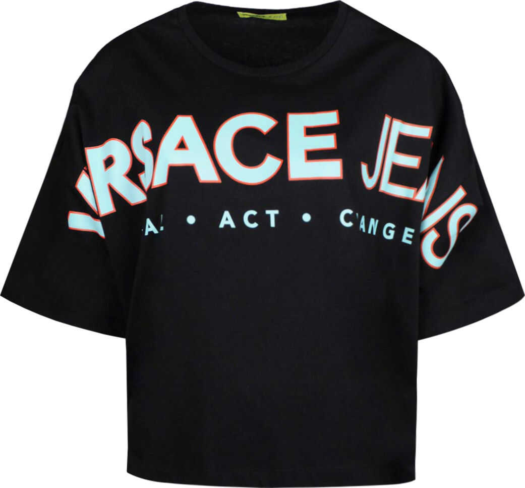 Versace Jeans Livia B2HRB7P3 Czarny