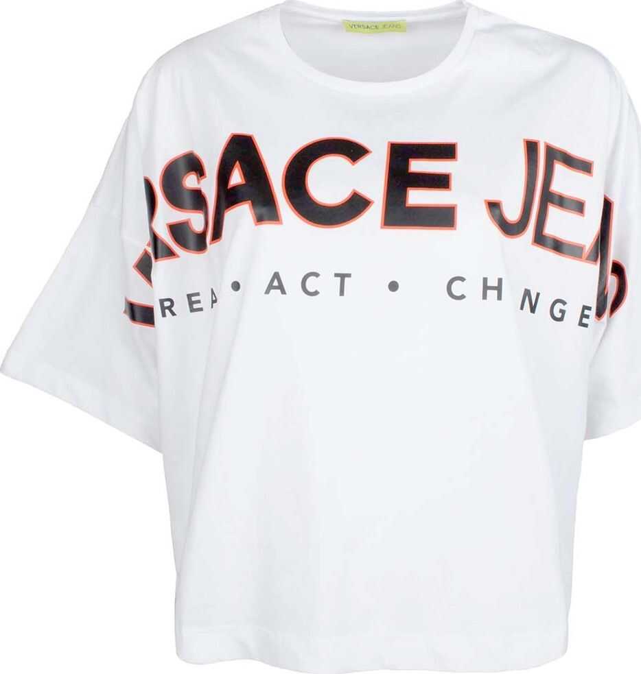 Versace Jeans Livia B2HRB7P3 Biały