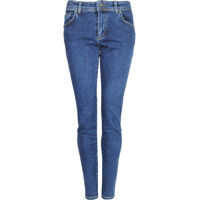 Blugi drepti Skinny A1HSB0K2 Femei