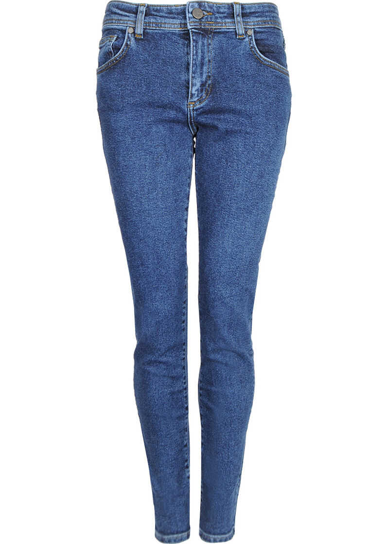Blug Versace Jeans Skinny A1HSB0K2 Granatowy