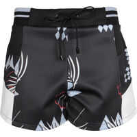 Pantaloni scurti Neoprene Palm A3HRB181 Femei