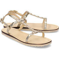 Sandale Golden Heart Femei