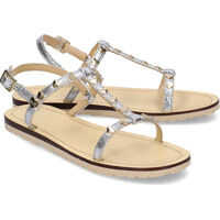 Sandale Golden Heart Femei